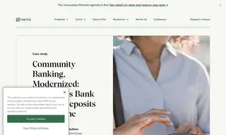 Preview of the Focus Bank Case Study