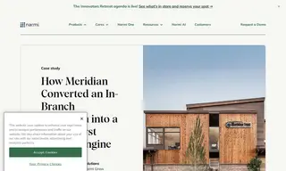 Preview of the Meridian Trust Federal Credit Union Case Study