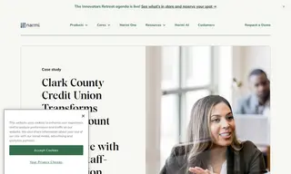 Preview of the Clark County Credit Union Case Study