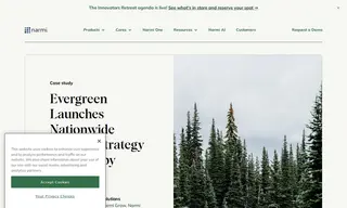 Preview of the Evergreen Bank Group Case Study