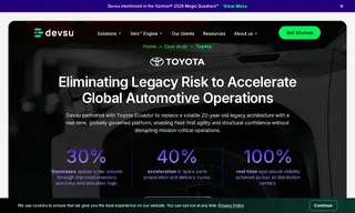 Preview of the Toyota Ecuador Case Study