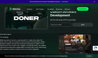 Preview of the Netflix Case Study