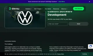 Preview of the Volkswagen Case Study