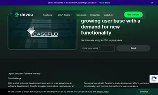 Preview of the CaseFlo Case Study