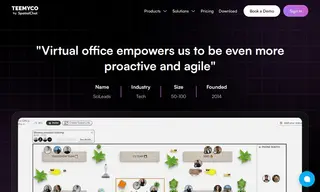 Preview of the SciLeads Case Study