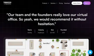 Preview of the Hertility Case Study
