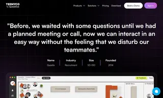 Preview of the Gazella Case Study