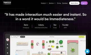 Preview of the Invergroup Case Study