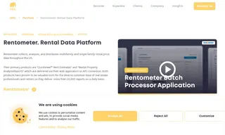 Preview of the Rentometer Case Study