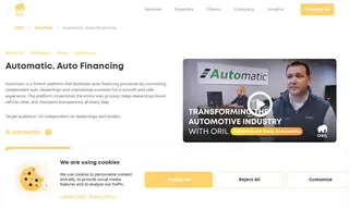 Preview of the Automatic Case Study