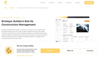 Preview of the Brickeye Case Study