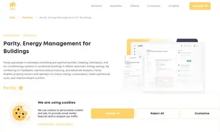 Preview of the Parity Case Study