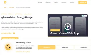 Preview of the gReenvision Energy Case Study