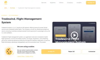 Preview of the Tradewind Aviation Case Study