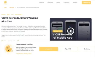 Preview of the ViaTouch Media Case Study