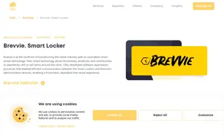 Preview of the Brevvie Case Study