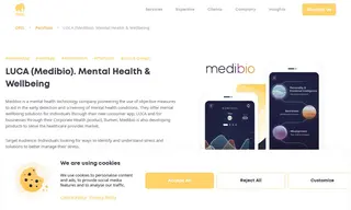 Preview of the Medibio Case Study