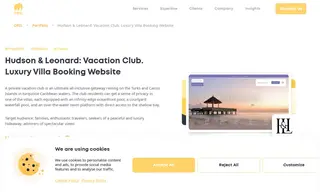 Preview of the Hudson & Leonard Case Study