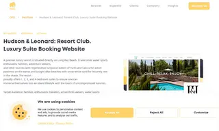 Preview of the Hudson & Leonard Case Study