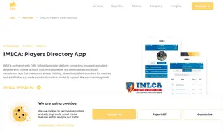 Preview of the Intercollegiate Men’s Lacrosse Coaches Association (imlca) Case Study