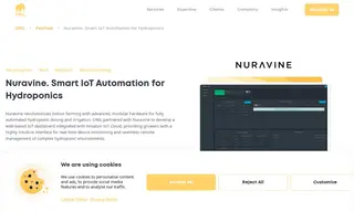 Preview of the Nuravine Case Study