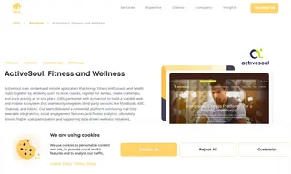 Preview of the ActiveSoul Case Study