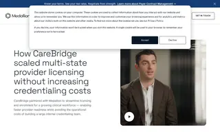 Preview of the Carebridge Case Study