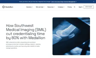 Preview of the Southwest Medical Imaging (SMIL) Case Study