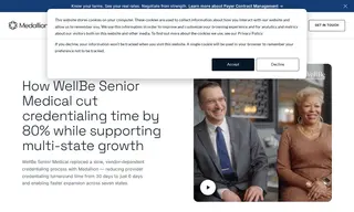 Preview of the WellBe Senior Medical Case Study