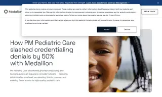 Preview of the PM Pediatric Care Case Study