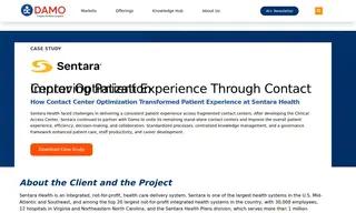 Preview of the Sentara Health Case Study