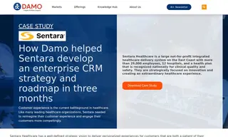Preview of the Sentara Healthcare Case Study