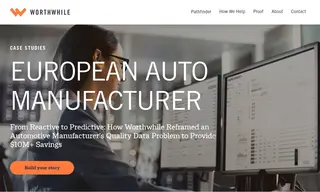 Preview of the European Auto Manufacturer Case Study
