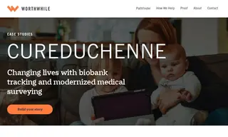 Preview of the CureDuchenne Case Study