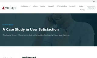 Preview of the Multinational Manufacturer Case Study