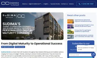 Preview of the Sudima Hotels Case Study
