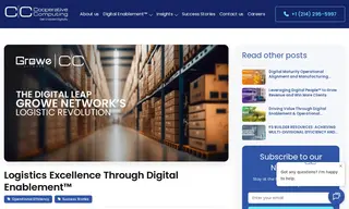 Preview of the Growe Network Case Study