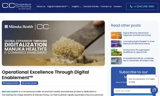 Preview of the Manuka Health Case Study
