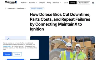 Preview of the Dolese Bros Case Study