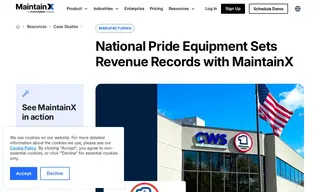 Preview of the National Pride Equipment Case Study
