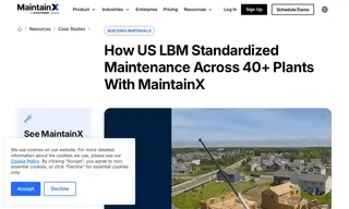 Preview of the US LBM Case Study