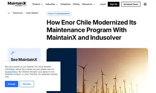 Preview of the Enor Chile Case Study
