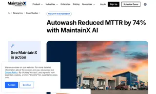 Preview of the Autowash Case Study