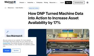 Preview of the DNP Case Study