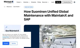 Preview of the Suominen Case Study