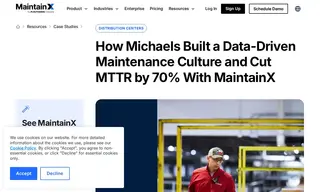 Preview of the Michaels Stores Case Study