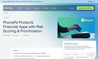 Preview of the PhonePe Case Study