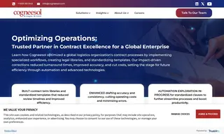 Preview of the European Logistics Company Case Study