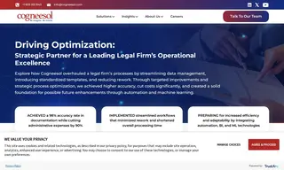 Preview of the Leading Legal Firm Case Study