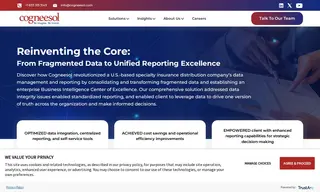 Preview of the U.S.-based Specialty Insurance Distribution Company Case Study